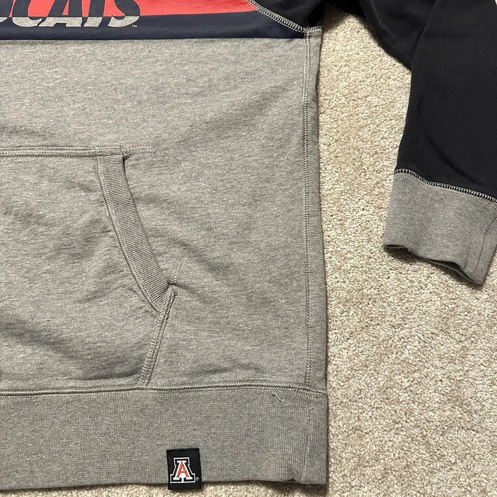 Nike Arizona Wildcats Hoodie Mens Size Xl